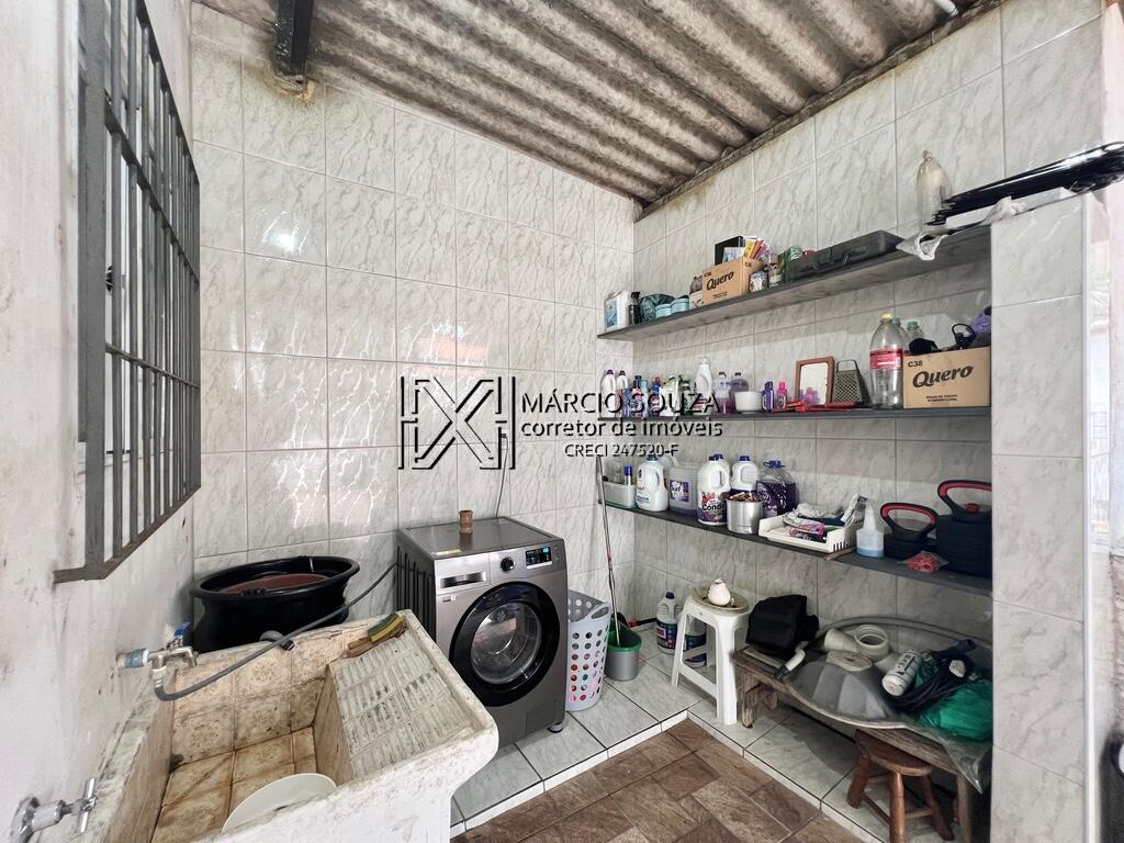 Terreno com 67 m² em Boqueirão, Praia Grande