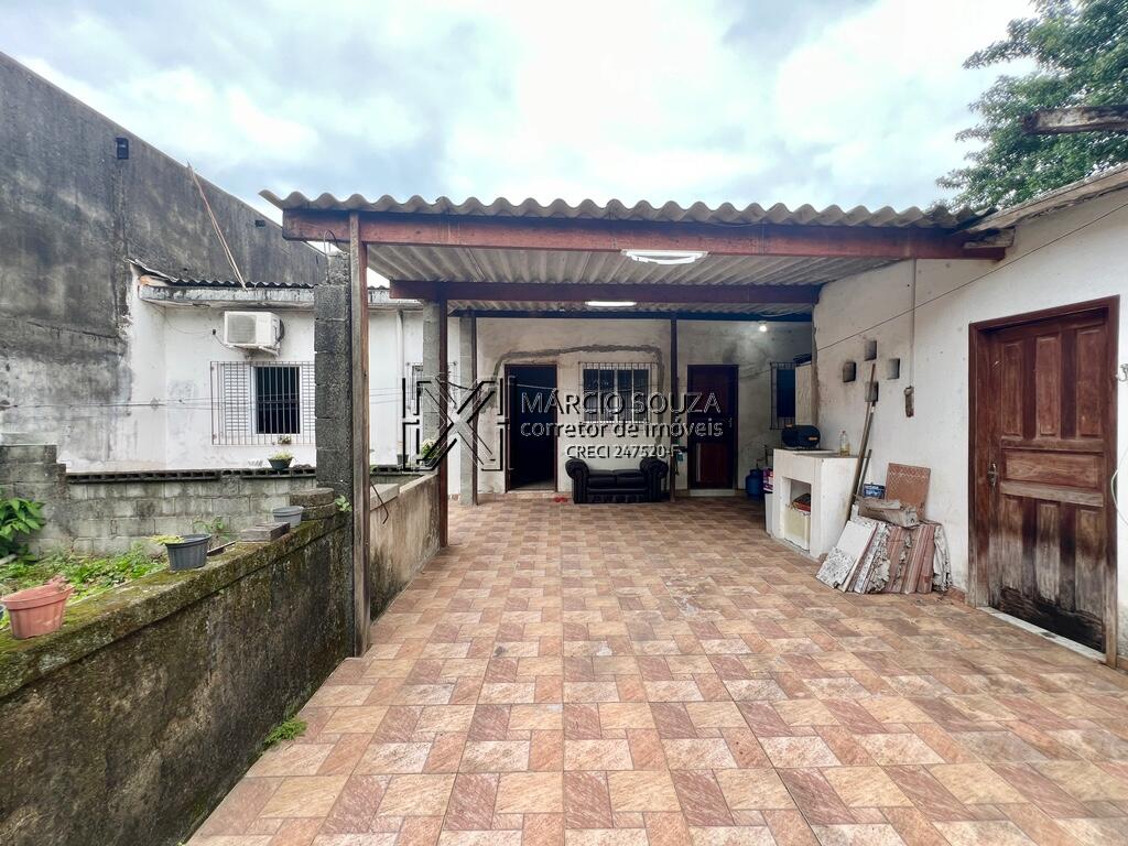 Terreno com 67 m² em Boqueirão, Praia Grande