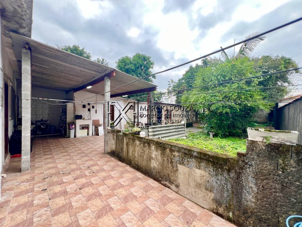 Terreno com 67 m² em Boqueirão, Praia Grande