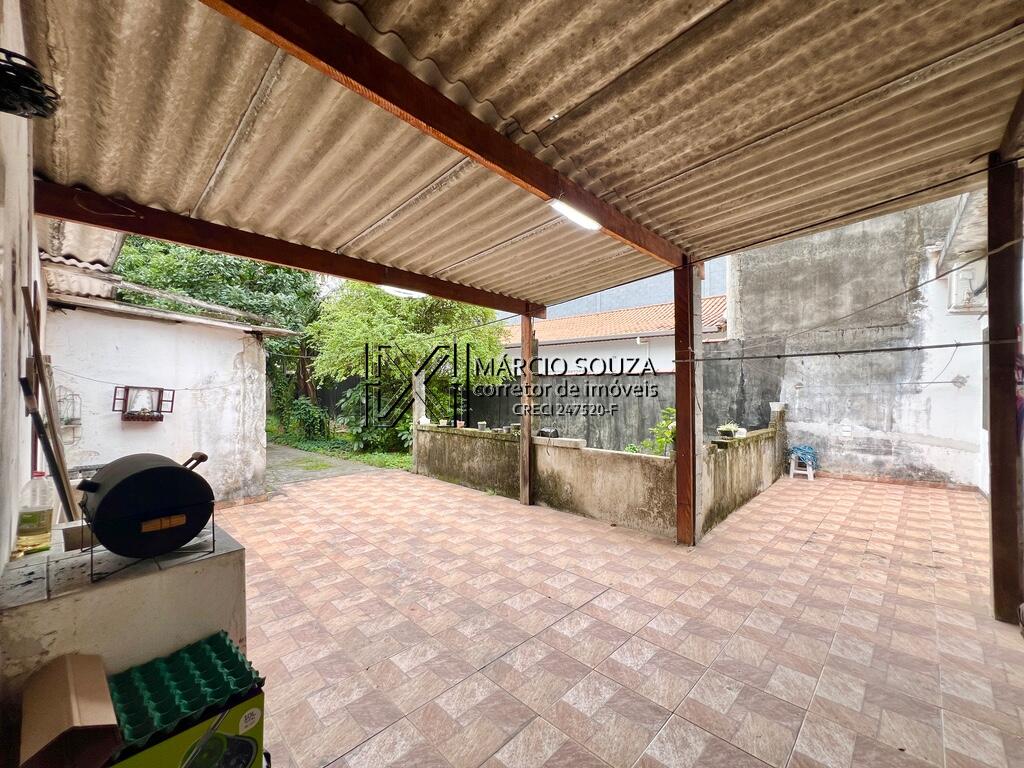 Terreno com 67 m² em Boqueirão, Praia Grande