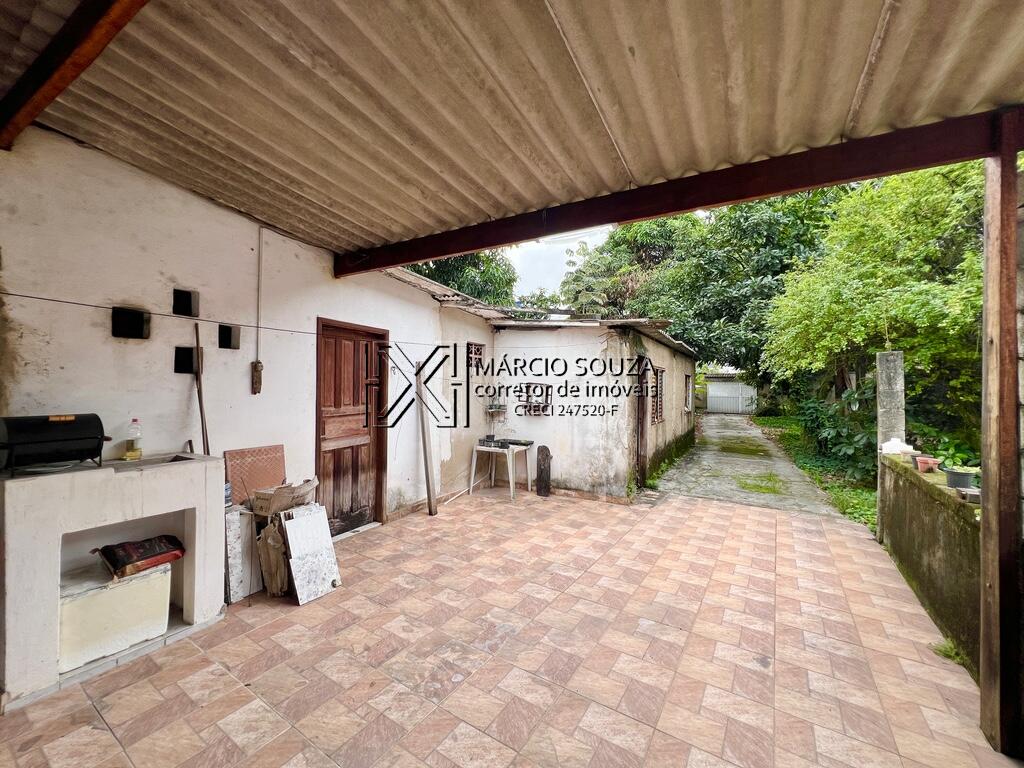 Terreno com 67 m² em Boqueirão, Praia Grande