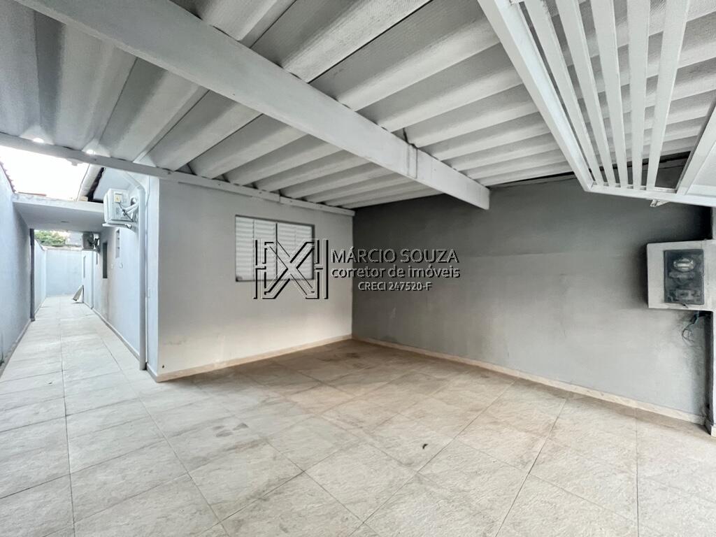 Casa com 2 quartos e 63 m² em Boqueirão, Praia Grande