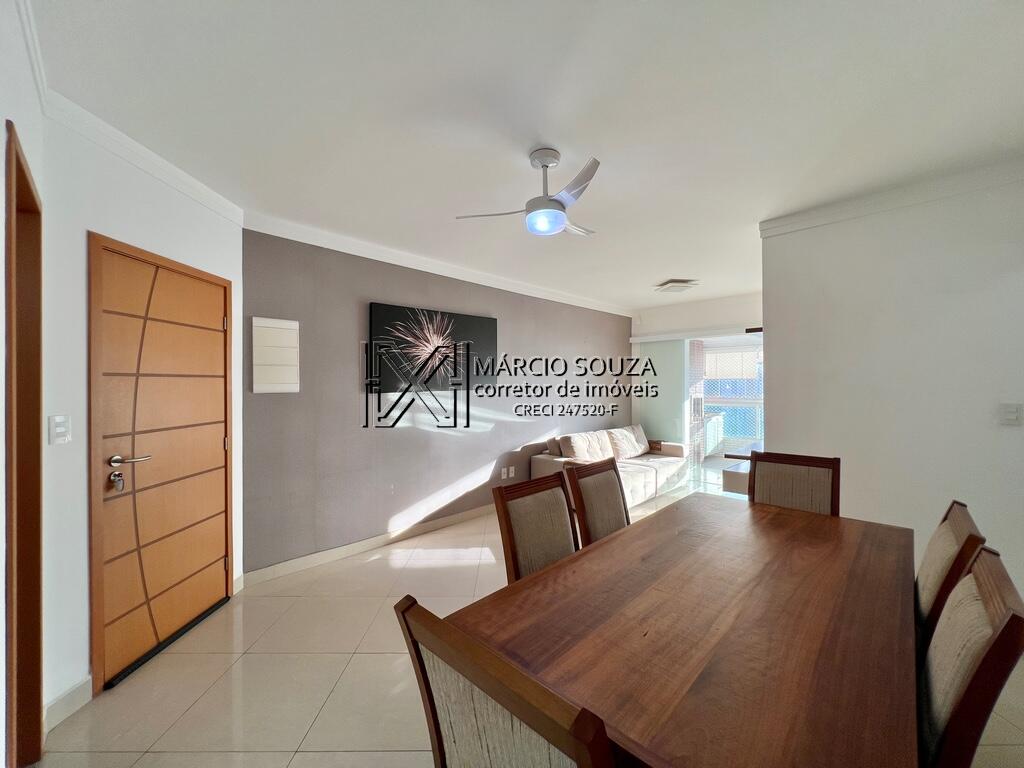 Apartamento com 2 quartos e 81 m² em Boqueirão, Praia Grande