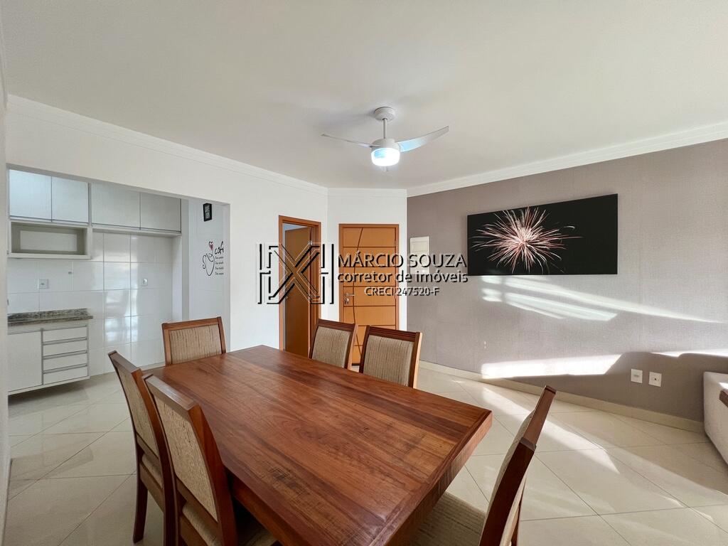 Apartamento com 2 quartos e 81 m² em Boqueirão, Praia Grande