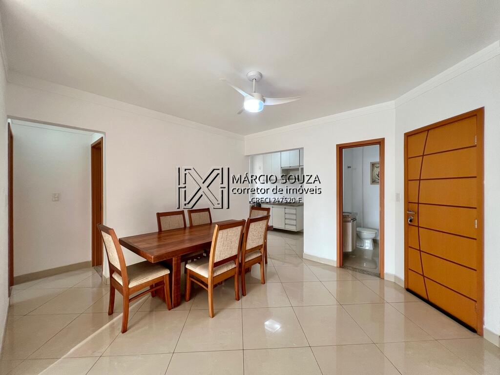 Apartamento com 2 quartos e 81 m² em Boqueirão, Praia Grande