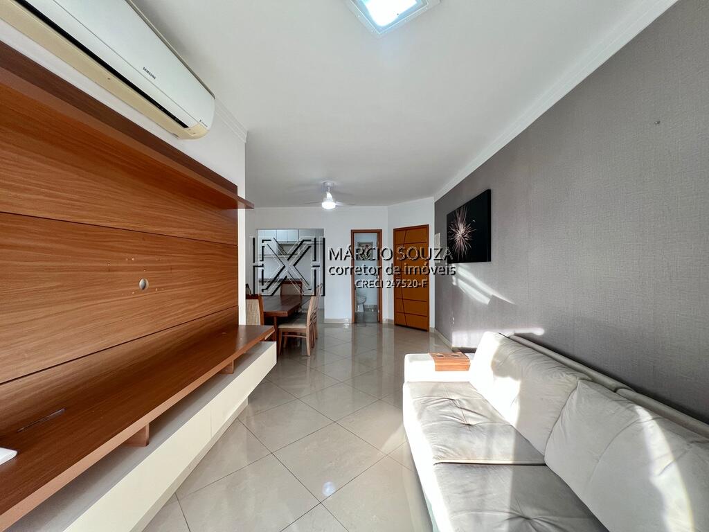 Apartamento com 2 quartos e 81 m² em Boqueirão, Praia Grande
