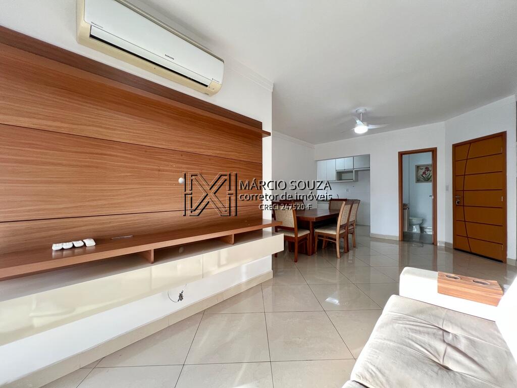 Apartamento com 2 quartos e 81 m² em Boqueirão, Praia Grande