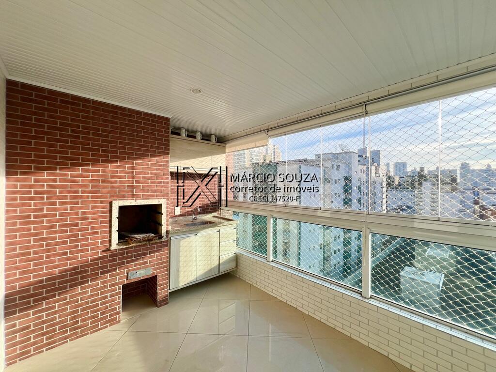 Apartamento com 2 quartos e 81 m² em Boqueirão, Praia Grande
