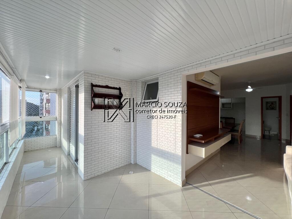 Apartamento com 2 quartos e 81 m² em Boqueirão, Praia Grande