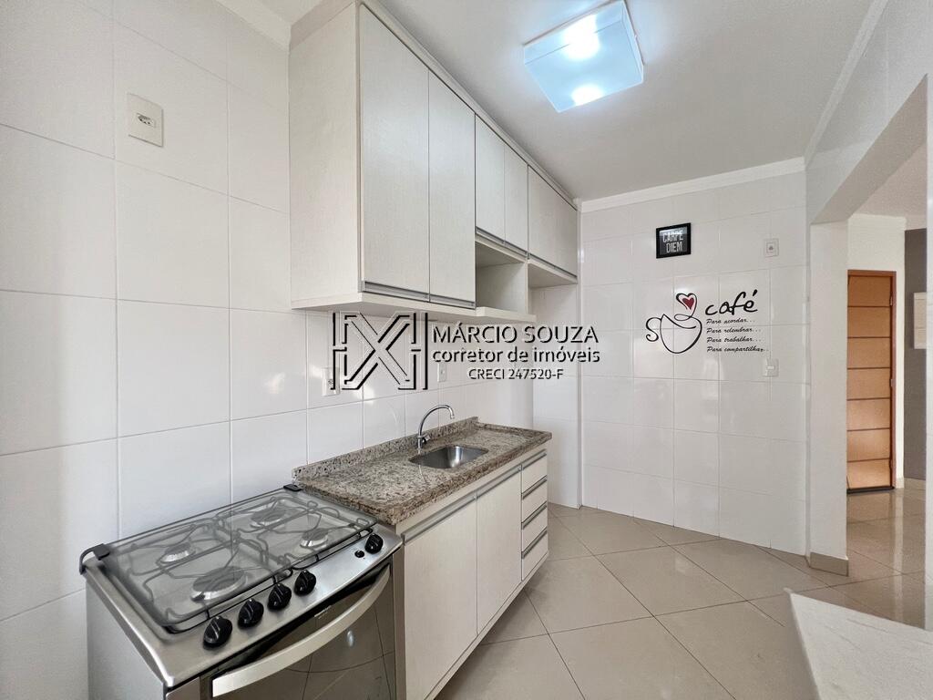 Apartamento com 2 quartos e 81 m² em Boqueirão, Praia Grande