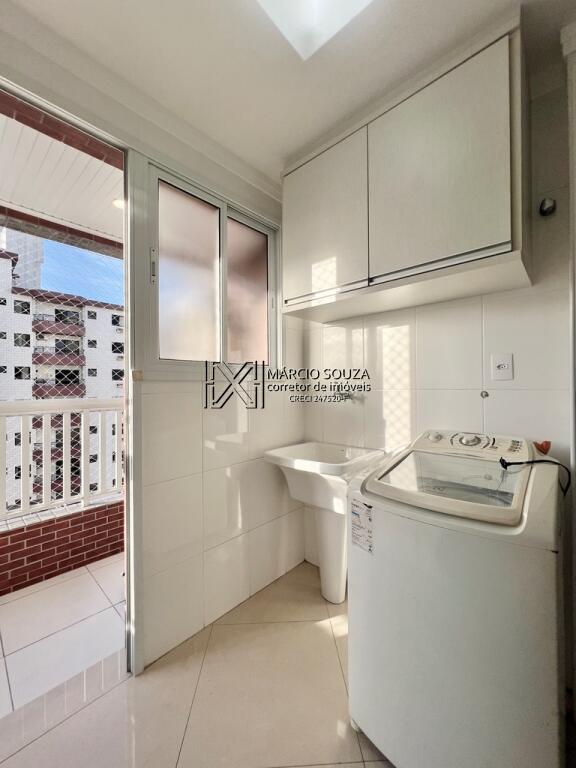 Apartamento com 2 quartos e 81 m² em Boqueirão, Praia Grande