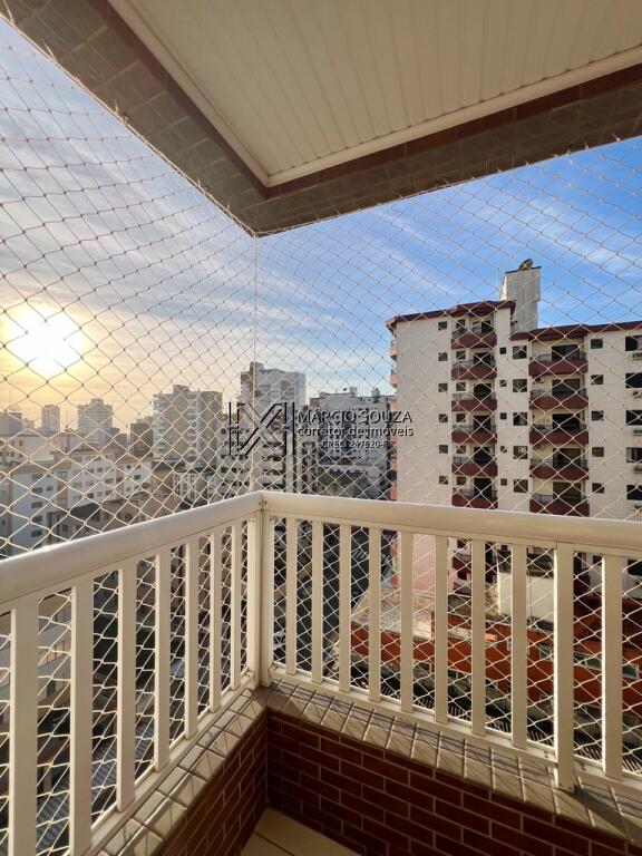 Apartamento com 2 quartos e 81 m² em Boqueirão, Praia Grande