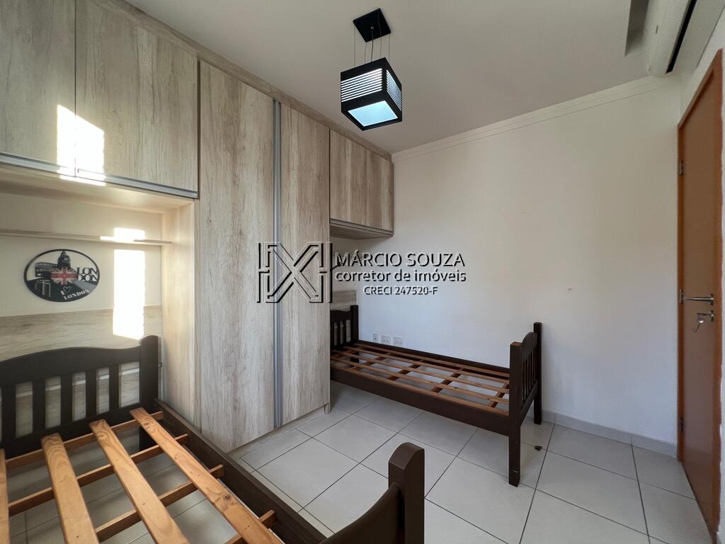 Apartamento com 2 quartos e 81 m² em Boqueirão, Praia Grande