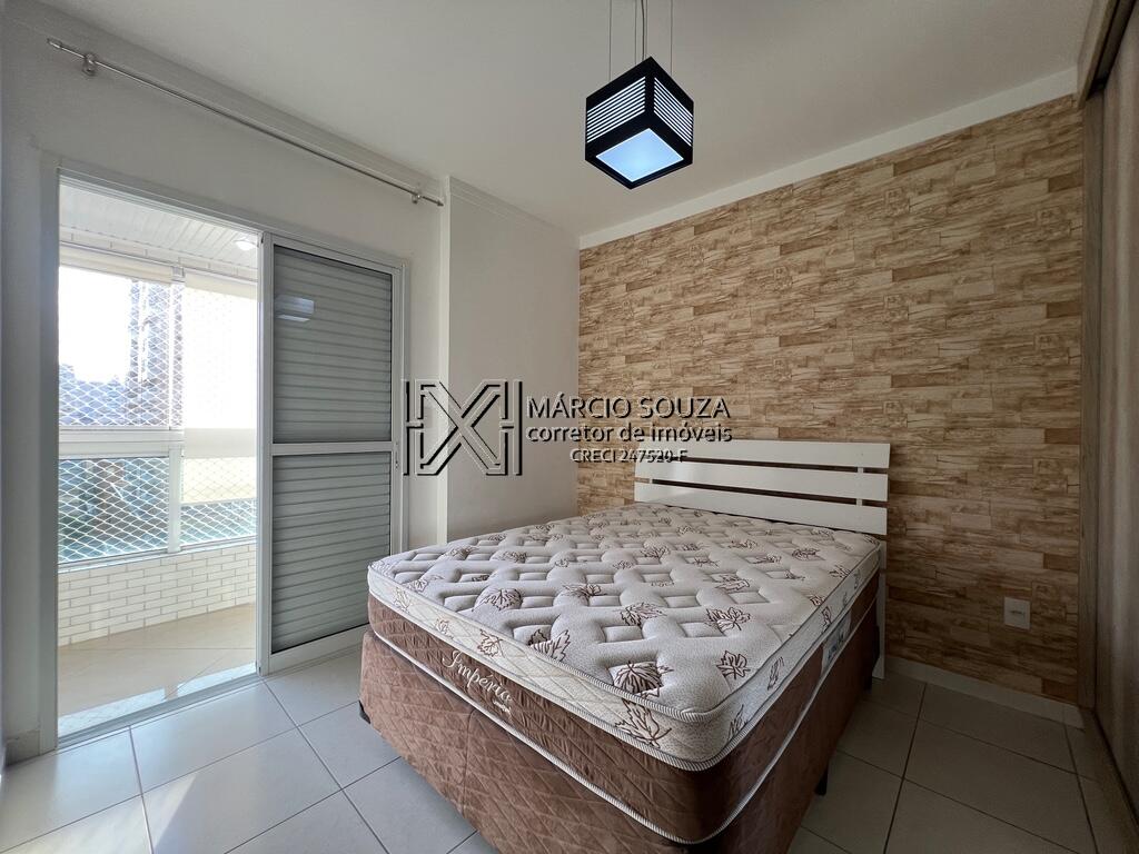Apartamento com 2 quartos e 81 m² em Boqueirão, Praia Grande