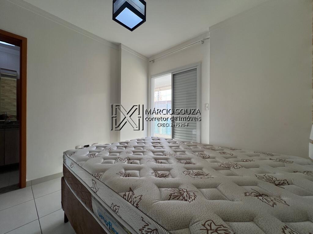 Apartamento com 2 quartos e 81 m² em Boqueirão, Praia Grande