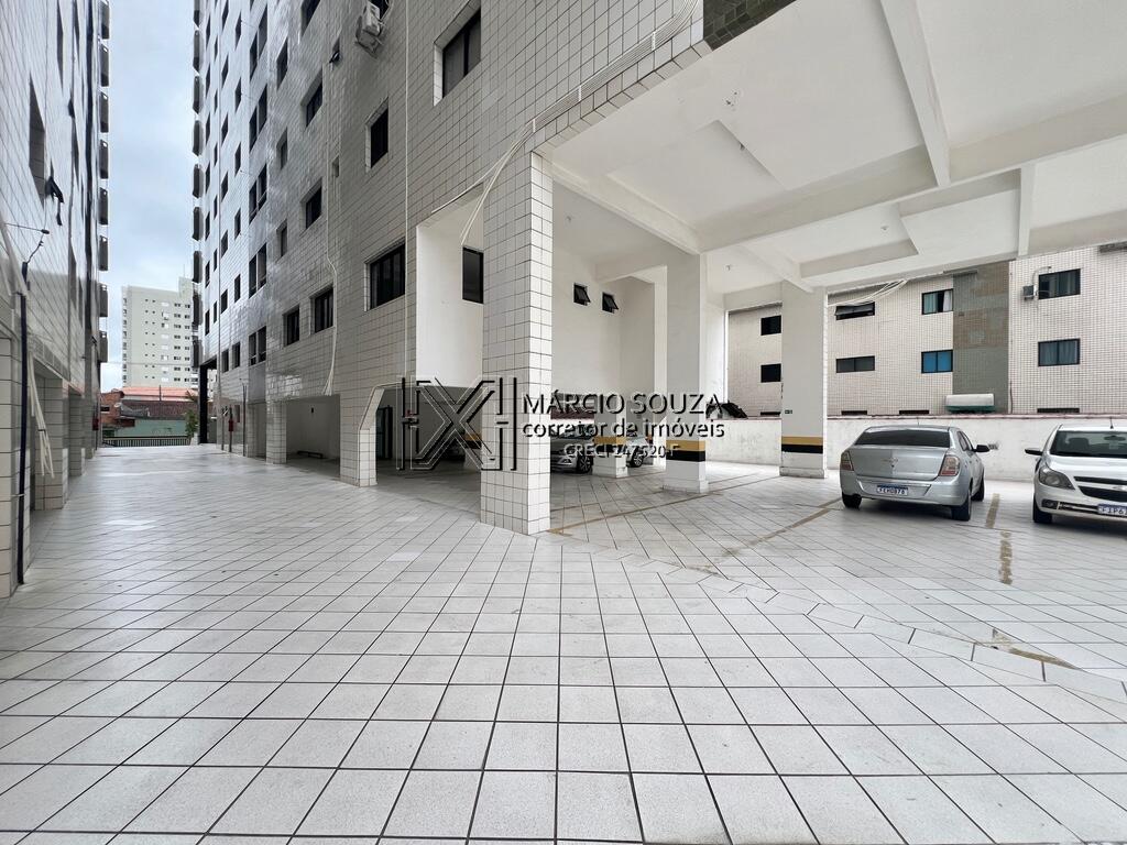 Apartamento com 1 quarto e 48 m² em Boqueirão, Praia Grande