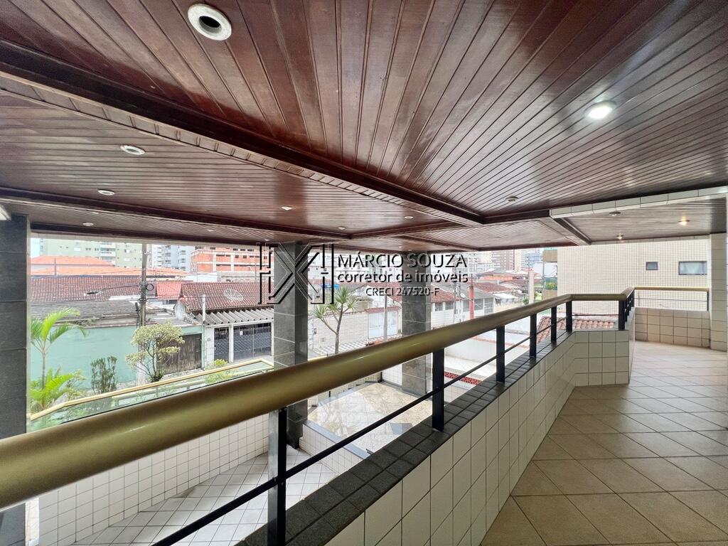 Apartamento com 1 quarto e 48 m² em Boqueirão, Praia Grande