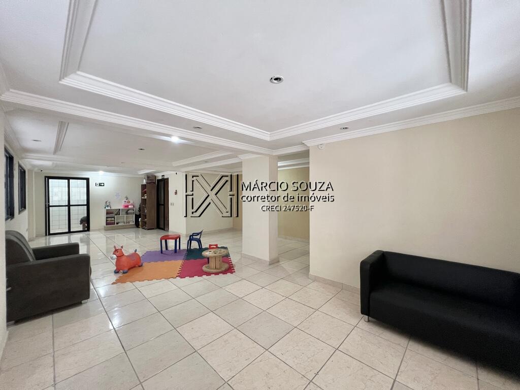 Apartamento com 1 quarto e 48 m² em Boqueirão, Praia Grande