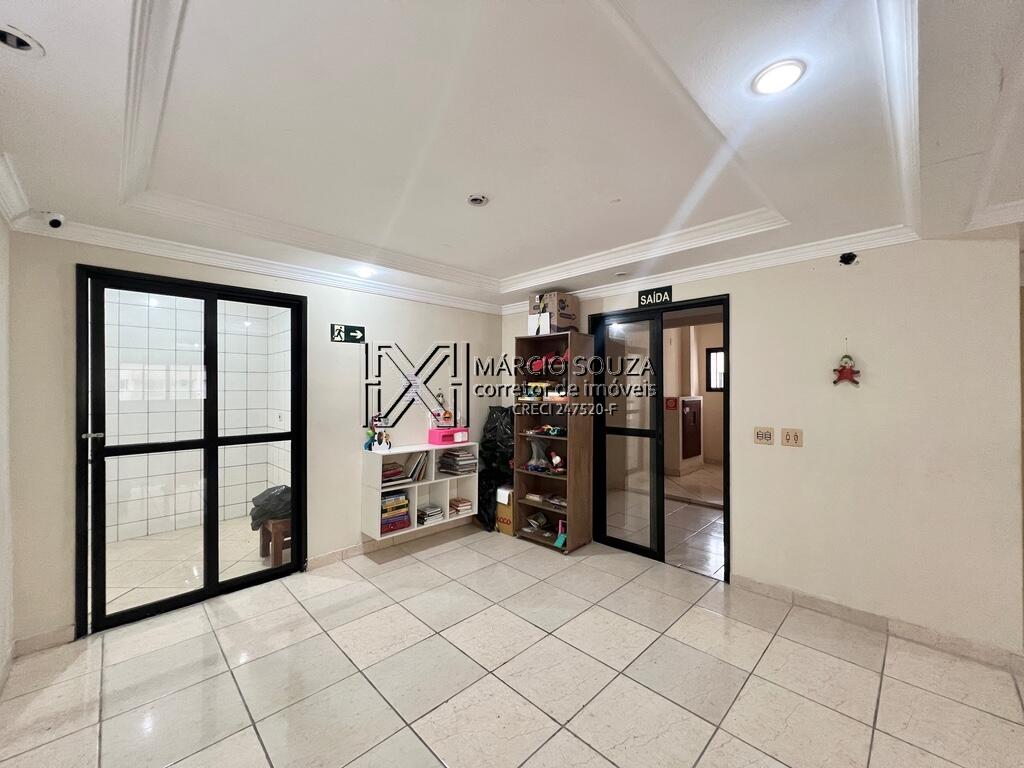 Apartamento com 1 quarto e 48 m² em Boqueirão, Praia Grande