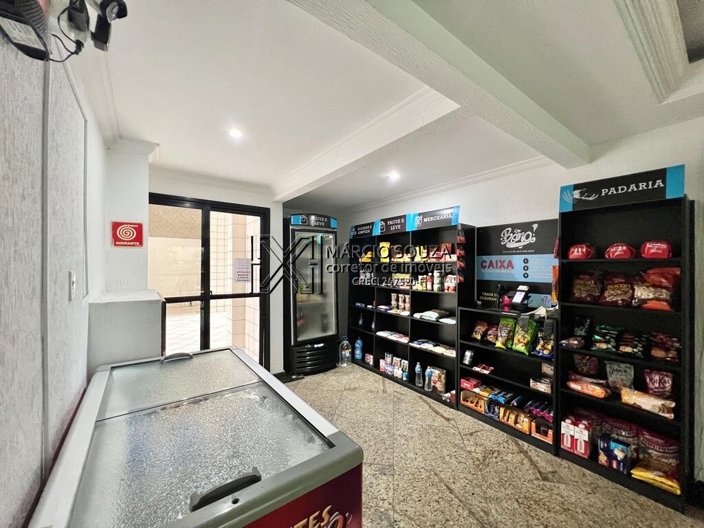 Apartamento com 1 quarto e 48 m² em Boqueirão, Praia Grande
