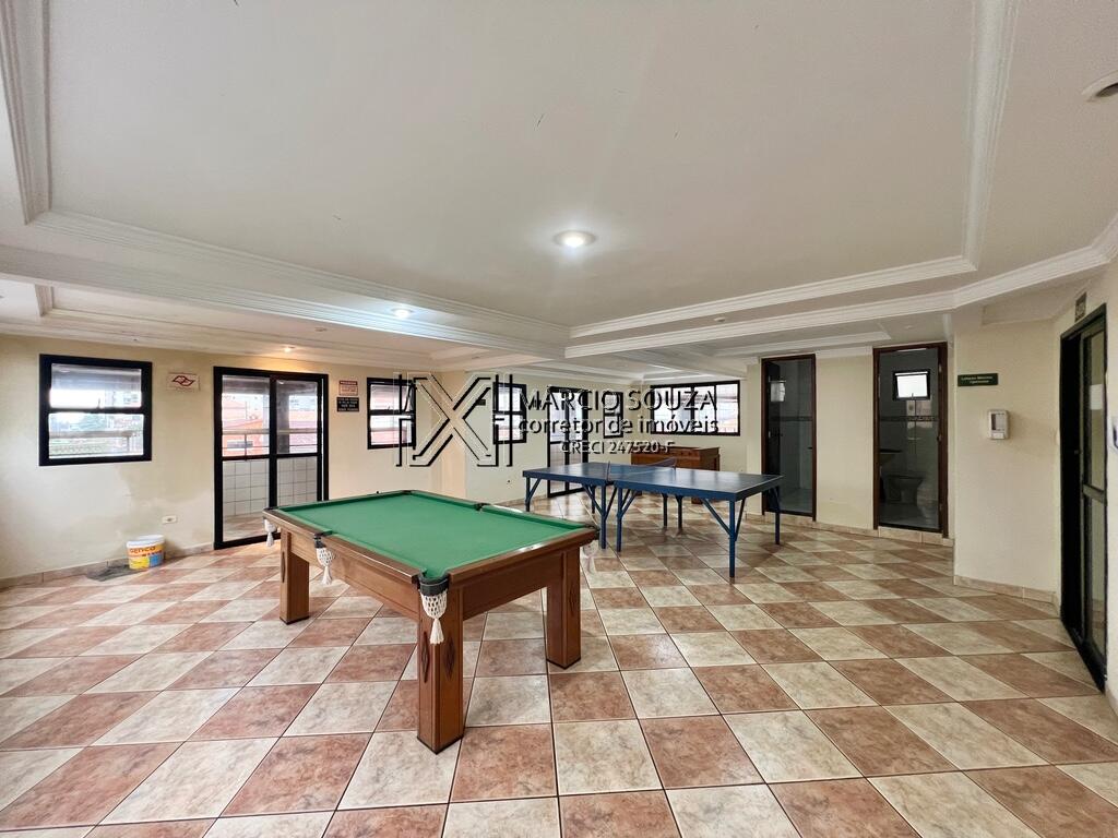Apartamento com 1 quarto e 48 m² em Boqueirão, Praia Grande