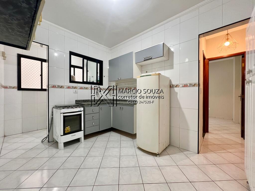 Apartamento com 1 quarto e 48 m² em Boqueirão, Praia Grande