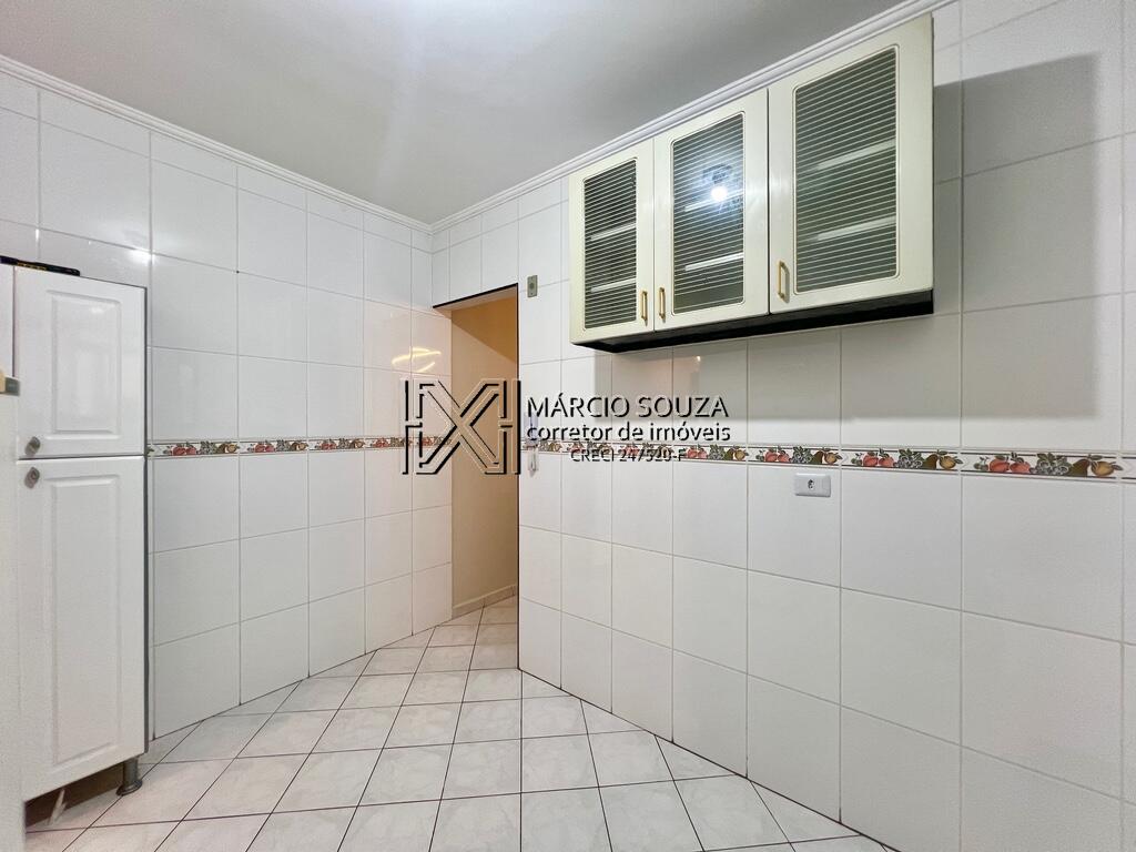 Apartamento com 1 quarto e 48 m² em Boqueirão, Praia Grande