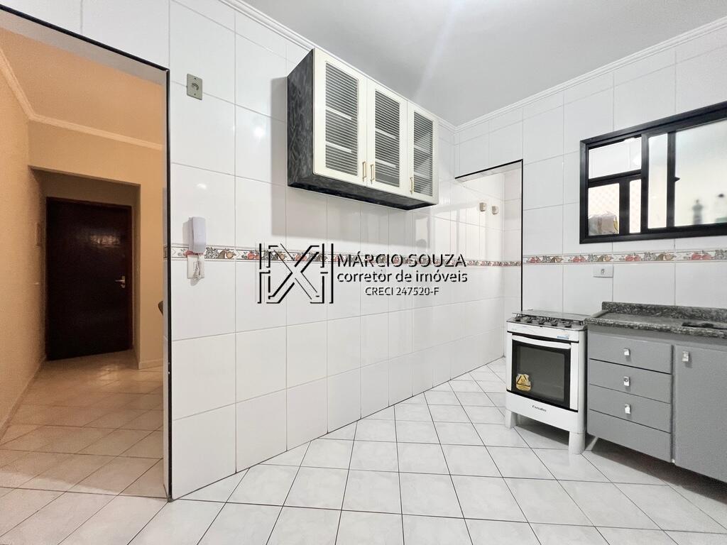 Apartamento com 1 quarto e 48 m² em Boqueirão, Praia Grande