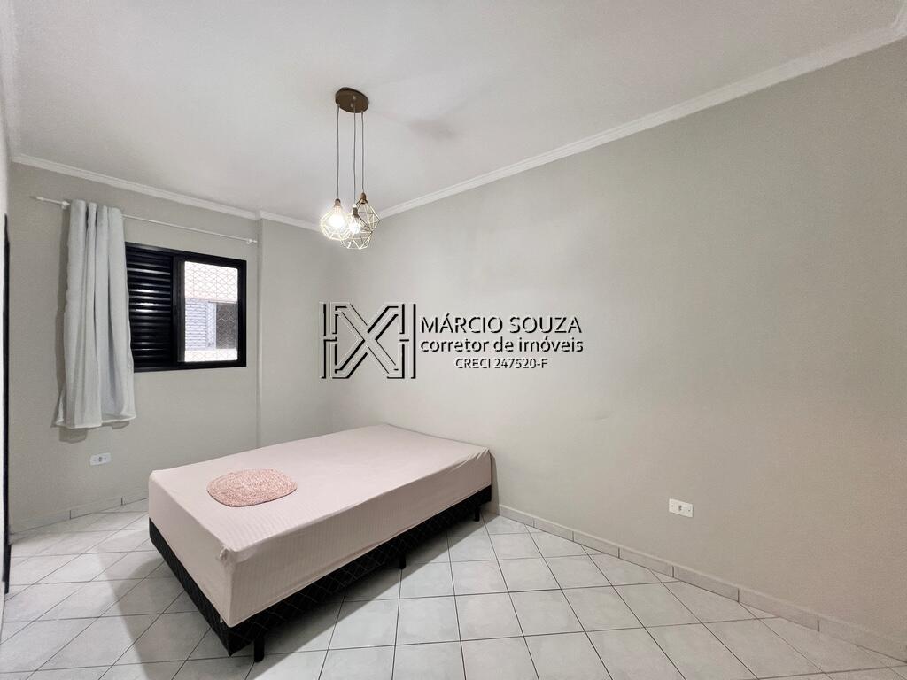 Apartamento com 1 quarto e 48 m² em Boqueirão, Praia Grande