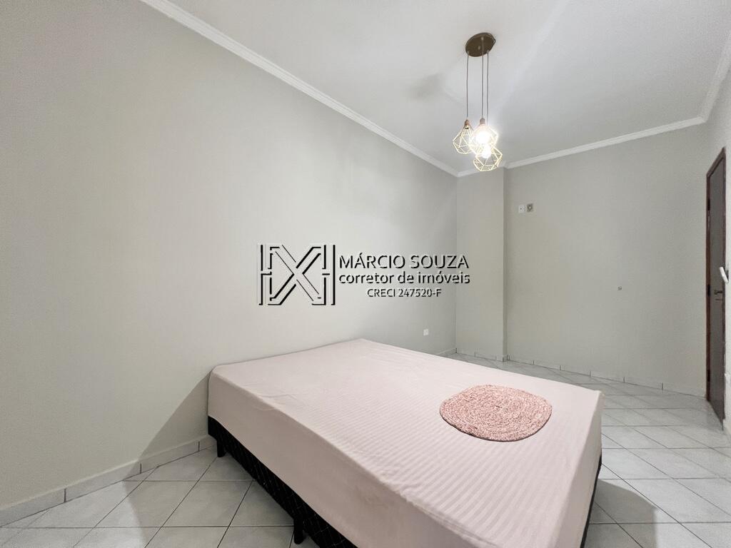 Apartamento com 1 quarto e 48 m² em Boqueirão, Praia Grande