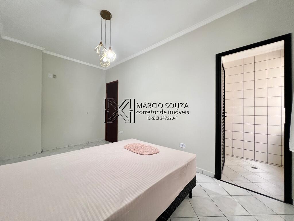 Apartamento com 1 quarto e 48 m² em Boqueirão, Praia Grande