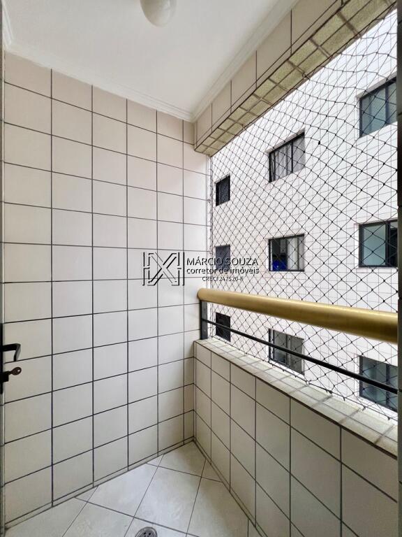 Apartamento com 1 quarto e 48 m² em Boqueirão, Praia Grande