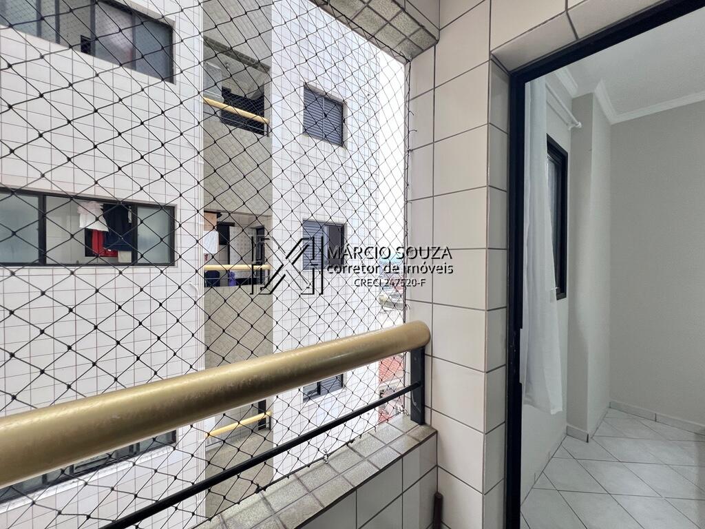 Apartamento com 1 quarto e 48 m² em Boqueirão, Praia Grande