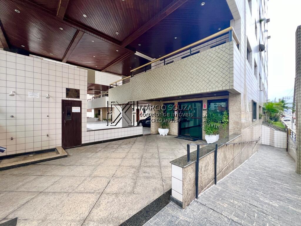 Apartamento com 1 quarto e 48 m² em Boqueirão, Praia Grande