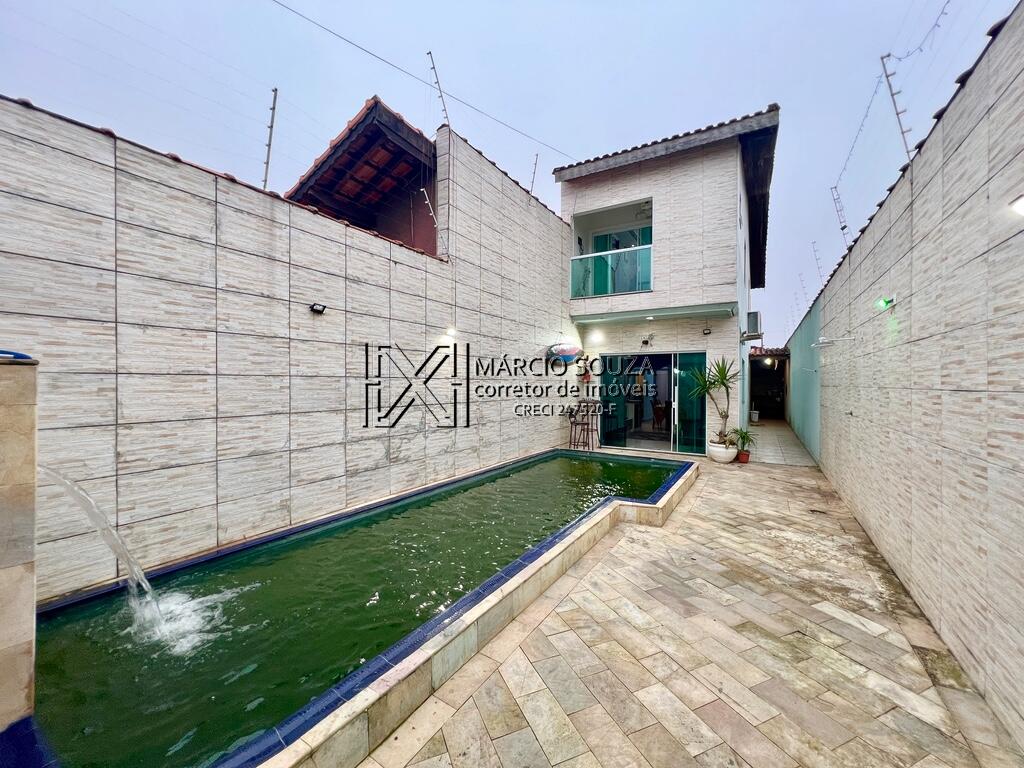 Casa, 3 quartos, 127 m² - Foto 1
