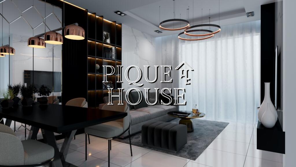 Apartamento com 2 quartos e 51 m² em Boqueirão, Praia Grande