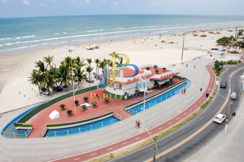 Apartamento com 2 quartos e 51 m² em Boqueirão, Praia Grande