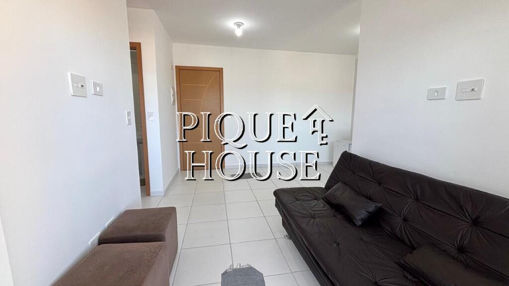 Apartamento com 2 quartos e 60 m² em Boqueirão, Praia Grande