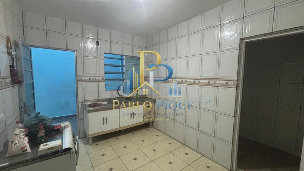 Casa com 1 quarto e 40 m² em Boqueirão, Praia Grande