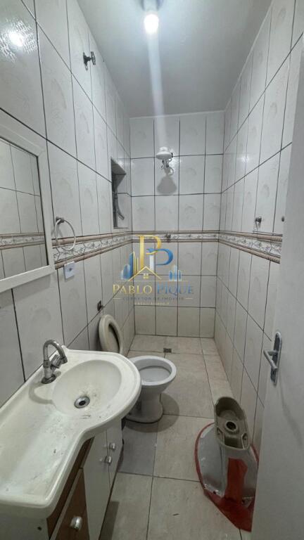 Casa com 1 quarto e 40 m² em Boqueirão, Praia Grande