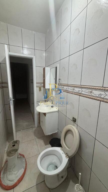 Casa com 1 quarto e 40 m² em Boqueirão, Praia Grande