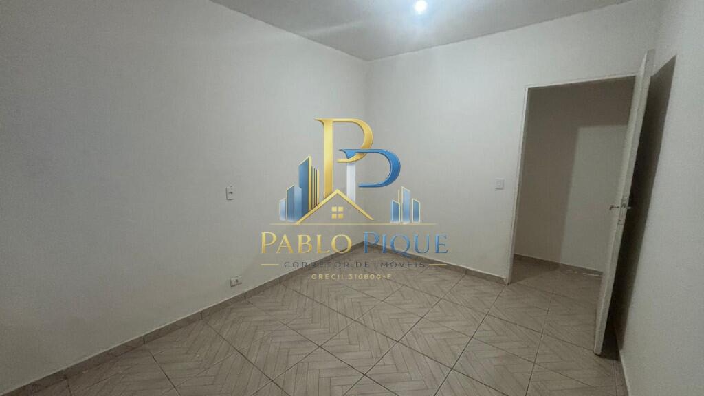Casa com 1 quarto e 40 m² em Boqueirão, Praia Grande