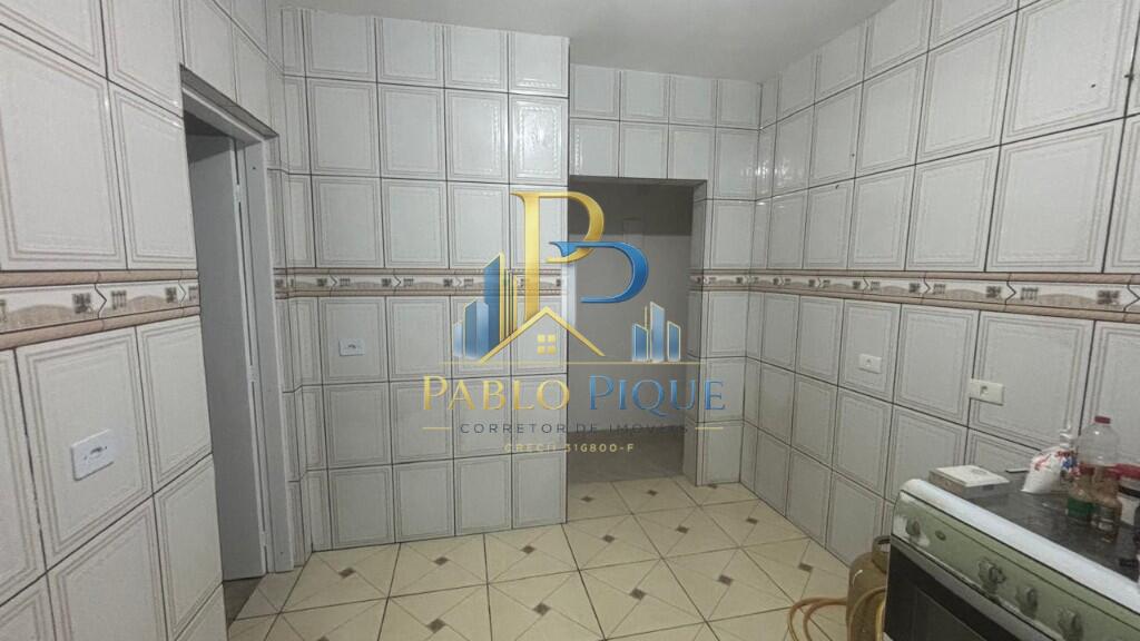 Casa com 1 quarto e 40 m² em Boqueirão, Praia Grande