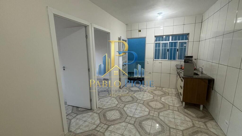 Casa com 2 quartos e 50 m² em Boqueirão, Praia Grande