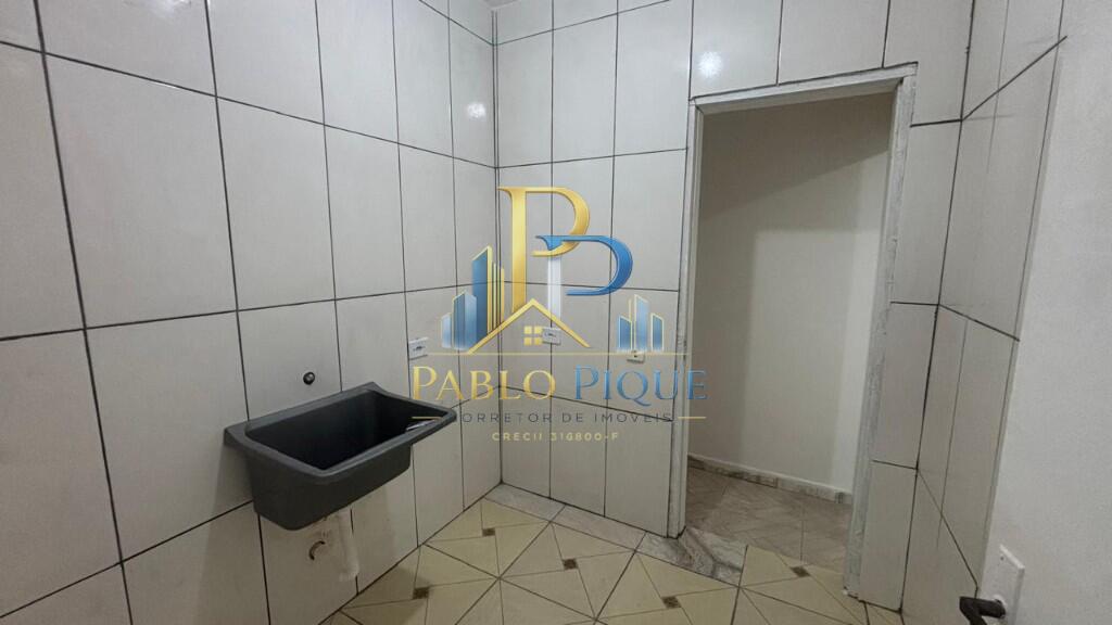 Casa com 2 quartos e 50 m² em Boqueirão, Praia Grande