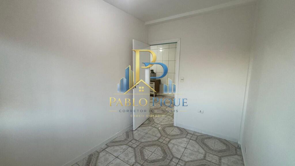 Casa com 2 quartos e 50 m² em Boqueirão, Praia Grande