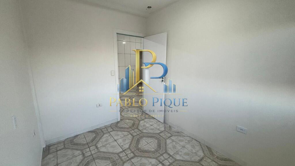 Casa com 2 quartos e 50 m² em Boqueirão, Praia Grande