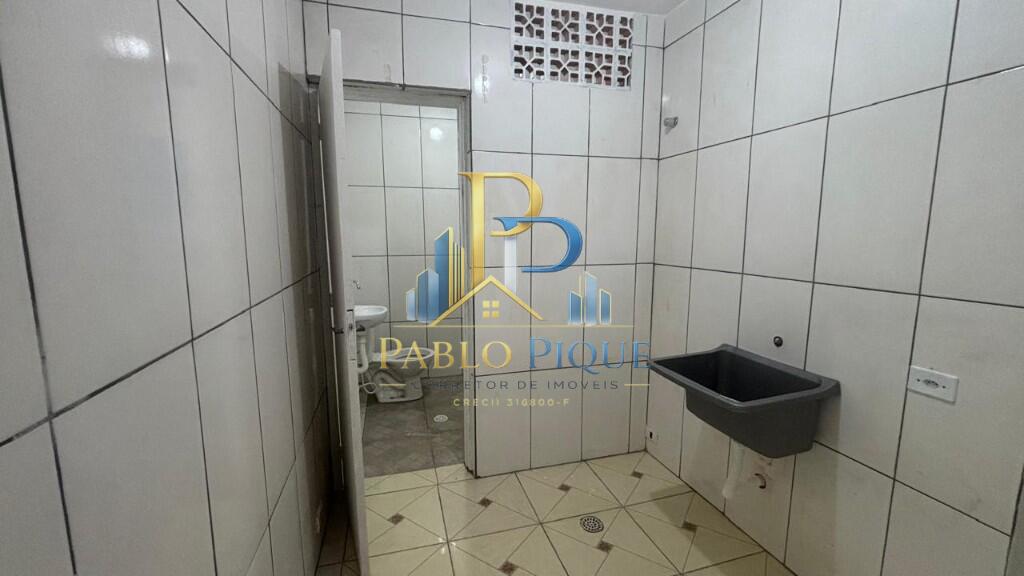 Casa com 2 quartos e 50 m² em Boqueirão, Praia Grande
