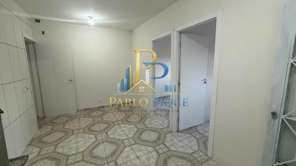 Casa com 2 quartos e 50 m² em Boqueirão, Praia Grande