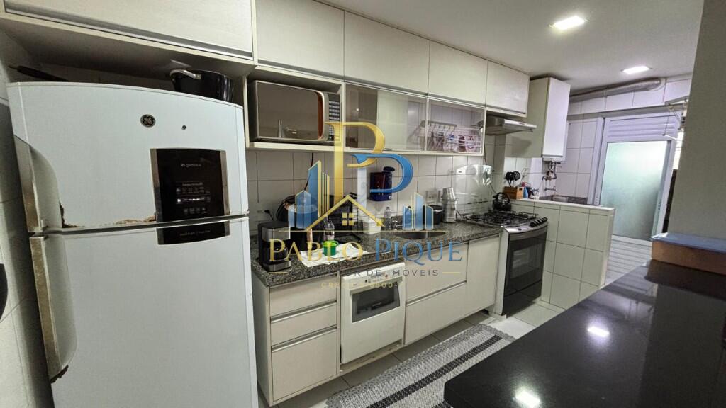 Apartamento com 2 quartos e 74 m² em Itararé, São Vicente